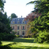 Séminaire au vert à 30 min de Paris, Château de Châtenay