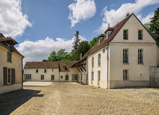 Château de Châtenay séminaire au vert près de Paris