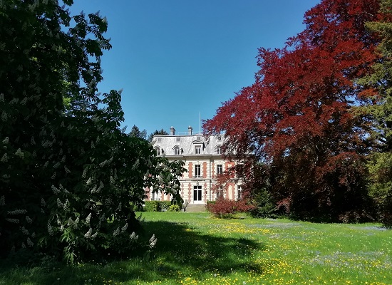 Château de Châtenay séminaires d'entreprise